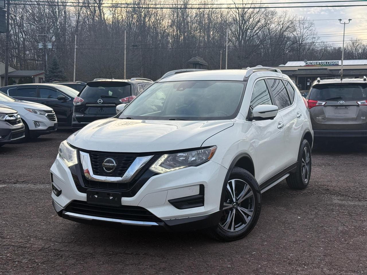 Nissan Rogue SV AWD 2019