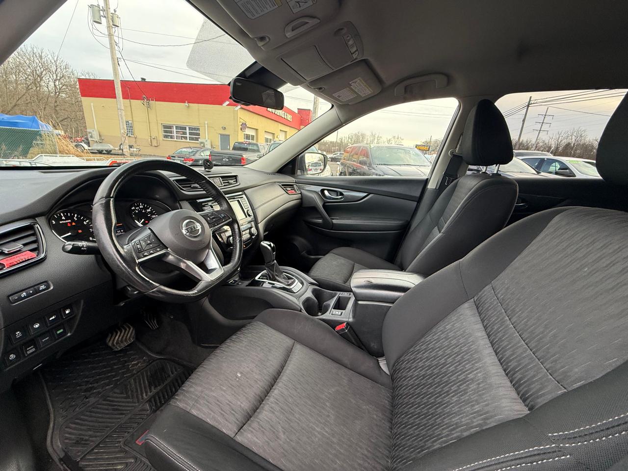 Nissan Rogue SV AWD 2019