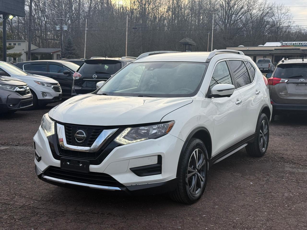Nissan Rogue SV AWD 2019