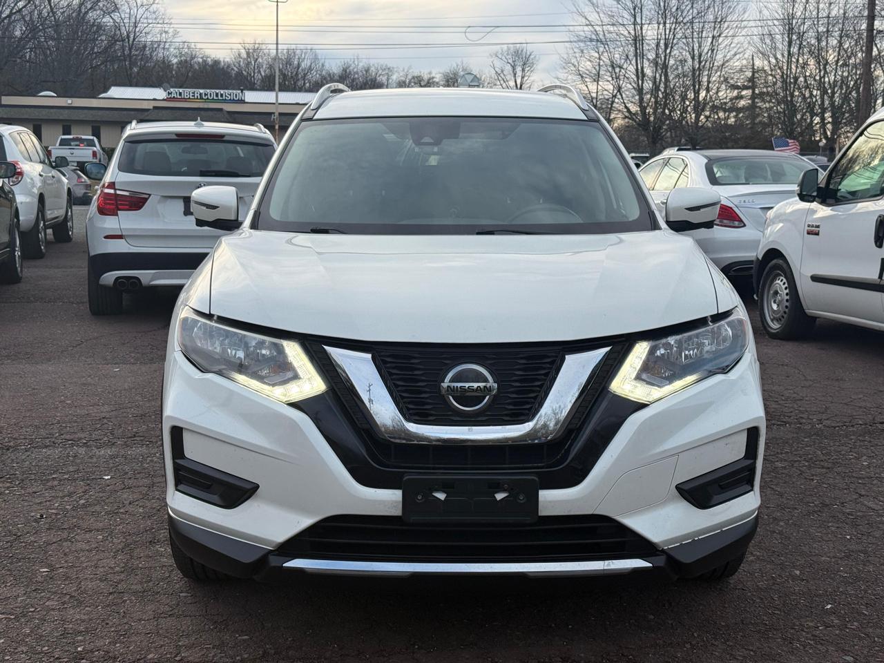 Nissan Rogue SV AWD 2019