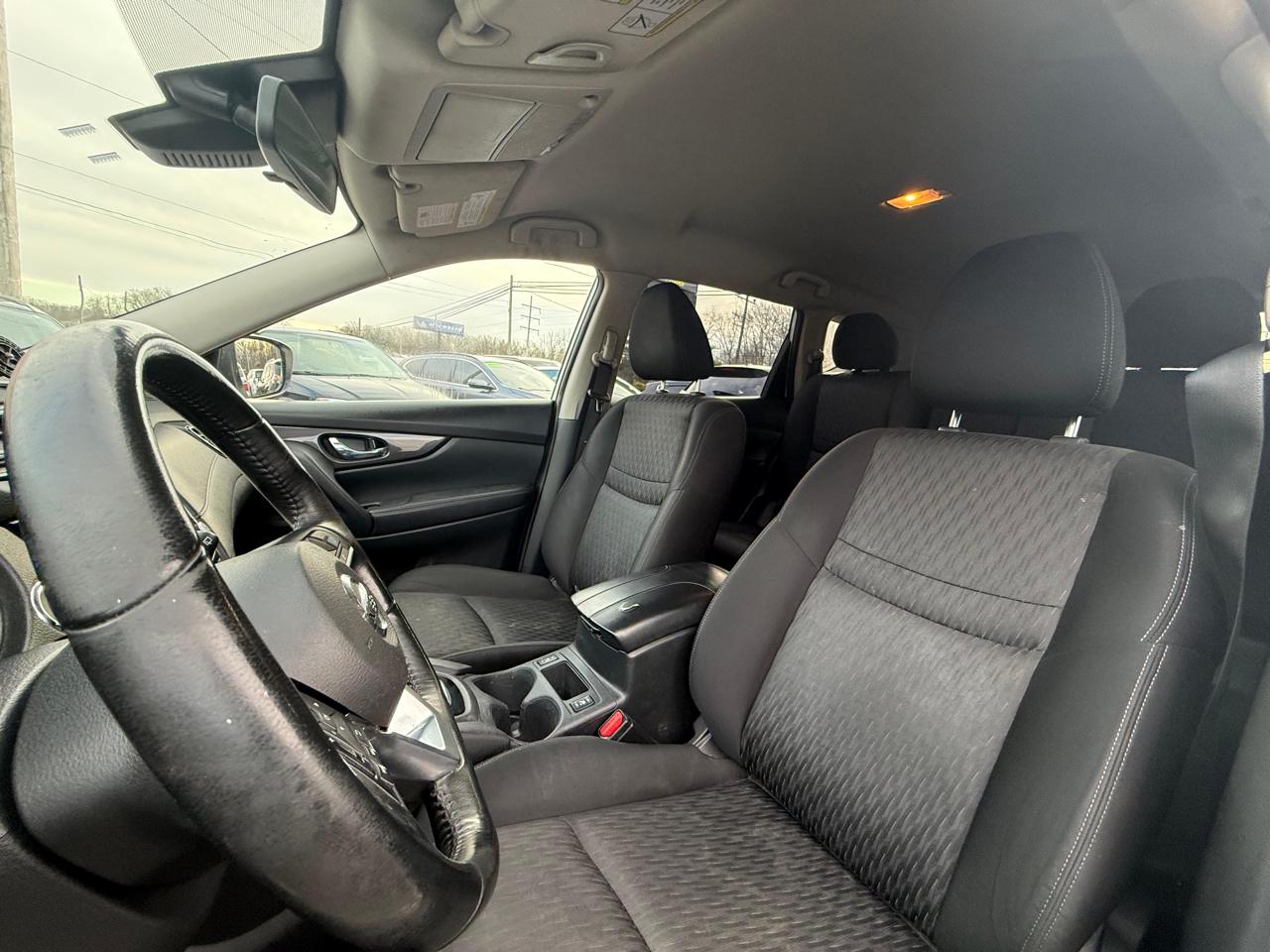 Nissan Rogue SV AWD 2019