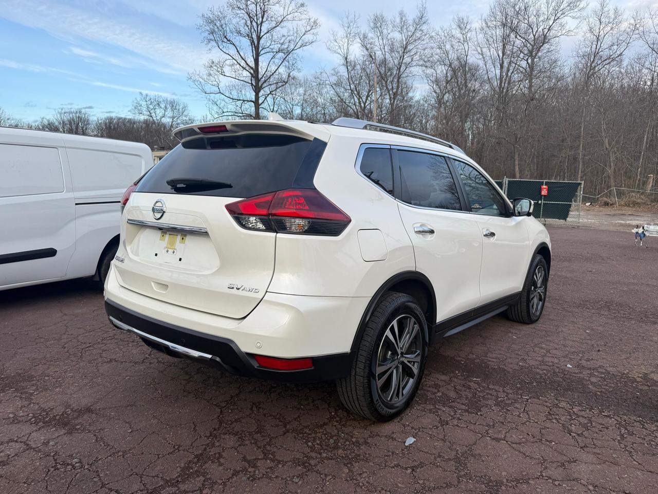 Nissan Rogue SV AWD 2019
