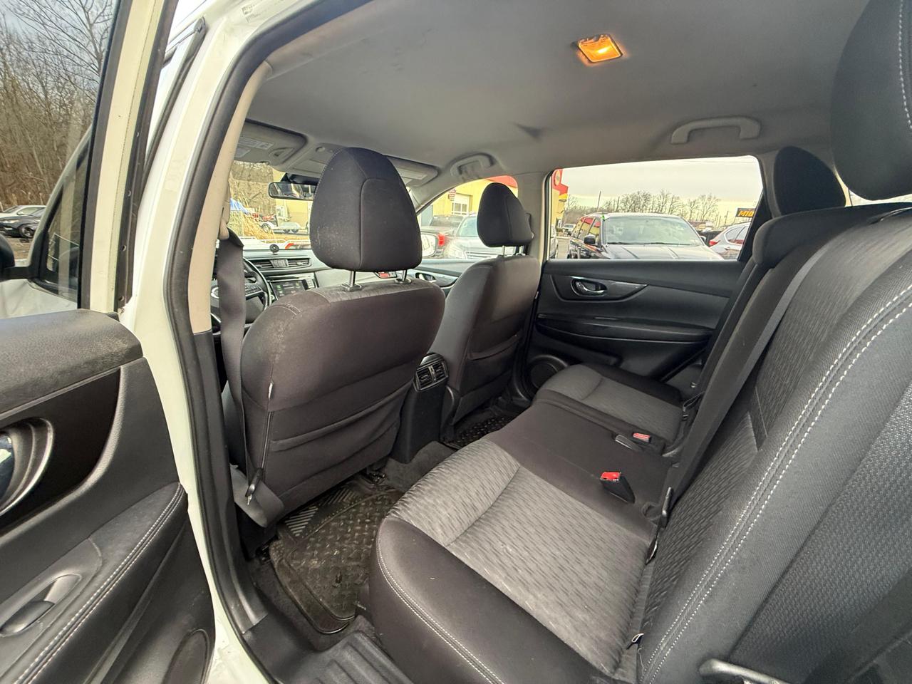 Nissan Rogue SV AWD 2019