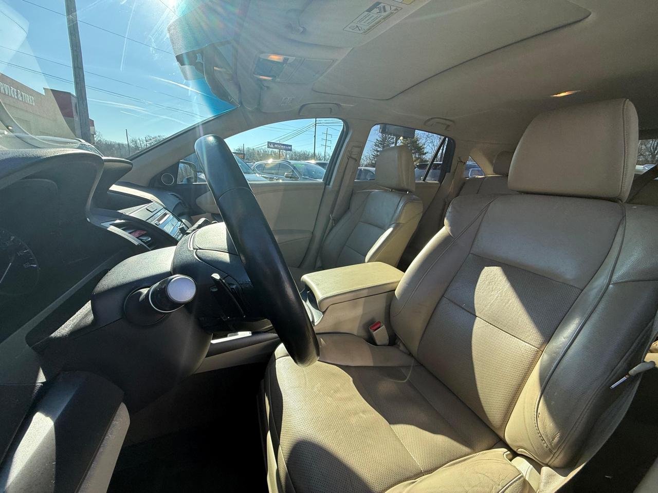 Acura RDX 6-Spd AT w/ Technology Package 2014