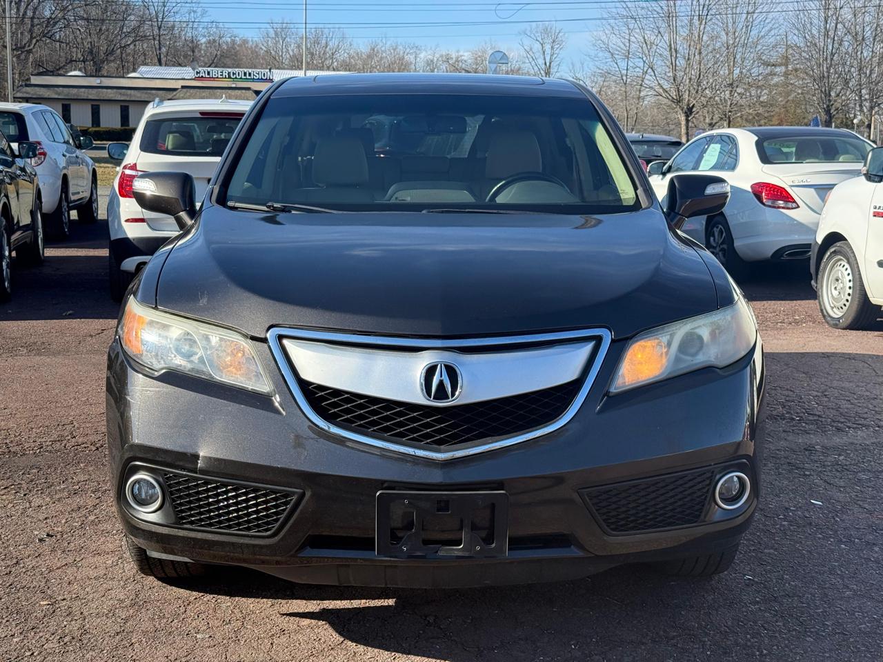 Acura RDX 6-Spd AT w/ Technology Package 2014