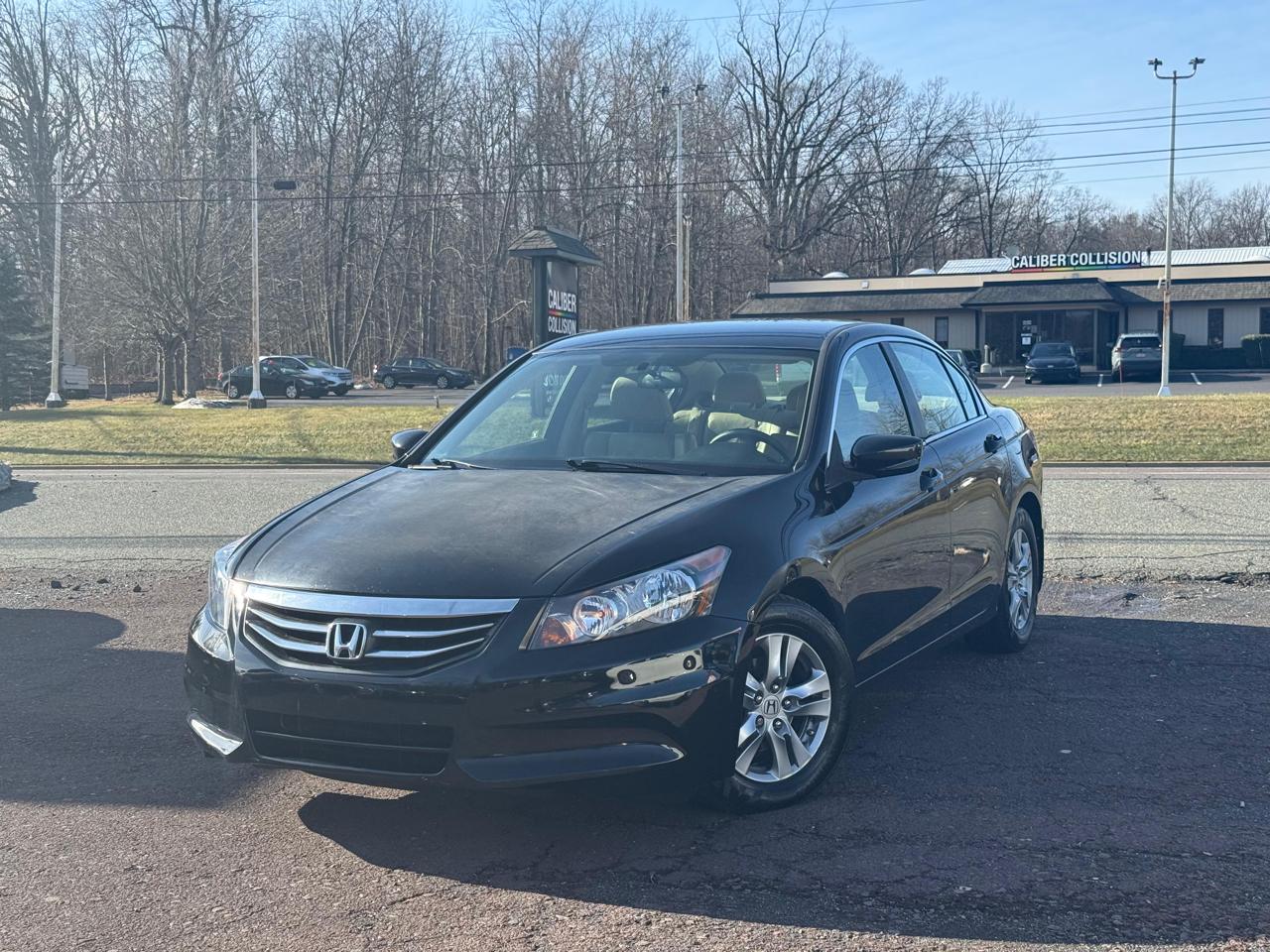 2012 Honda Accord SE Sedan AT