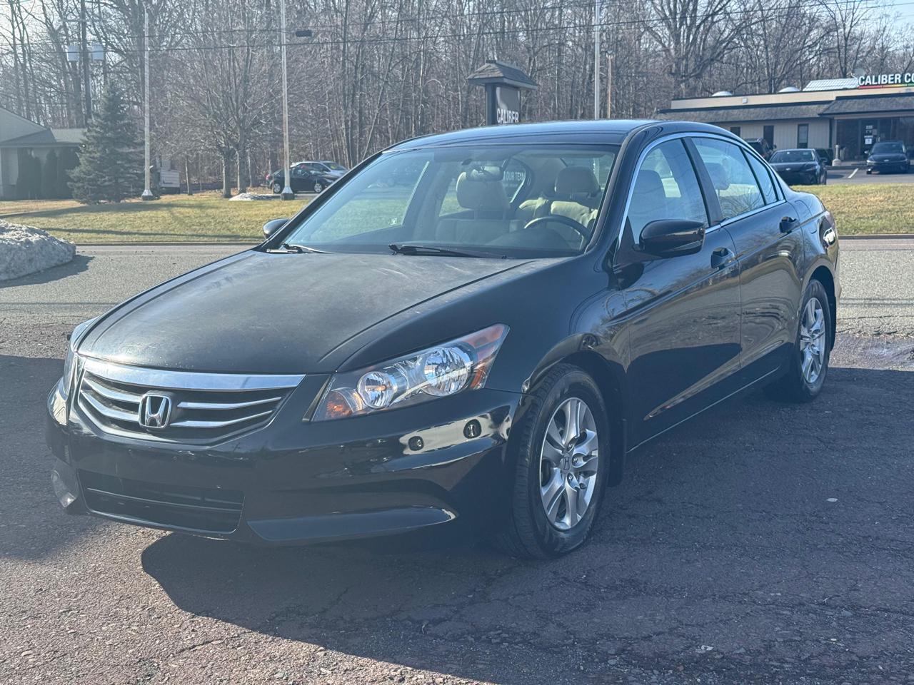 Honda Accord SE Sedan AT 2012