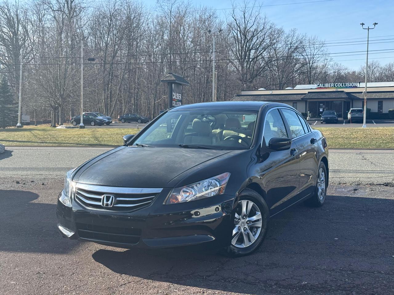 Honda Accord SE Sedan AT 2012