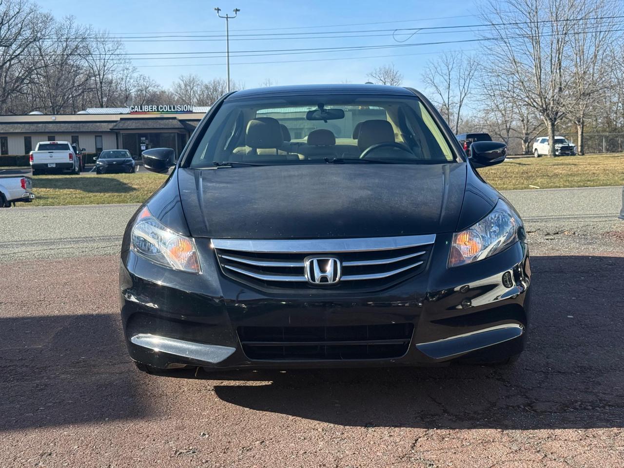 Honda Accord SE Sedan AT 2012