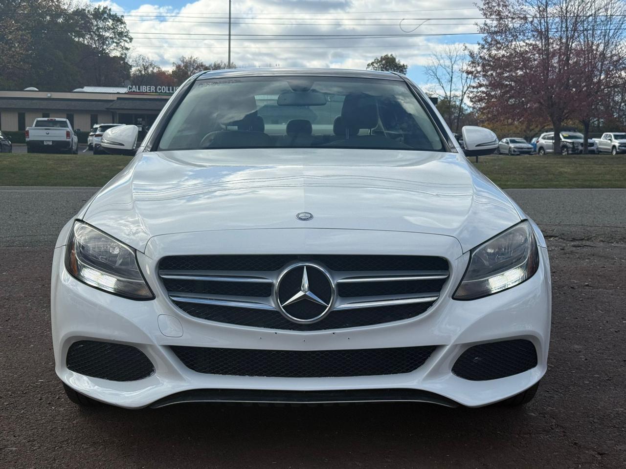 Mercedes-Benz C-Class C300 4MATIC Sedan 2016