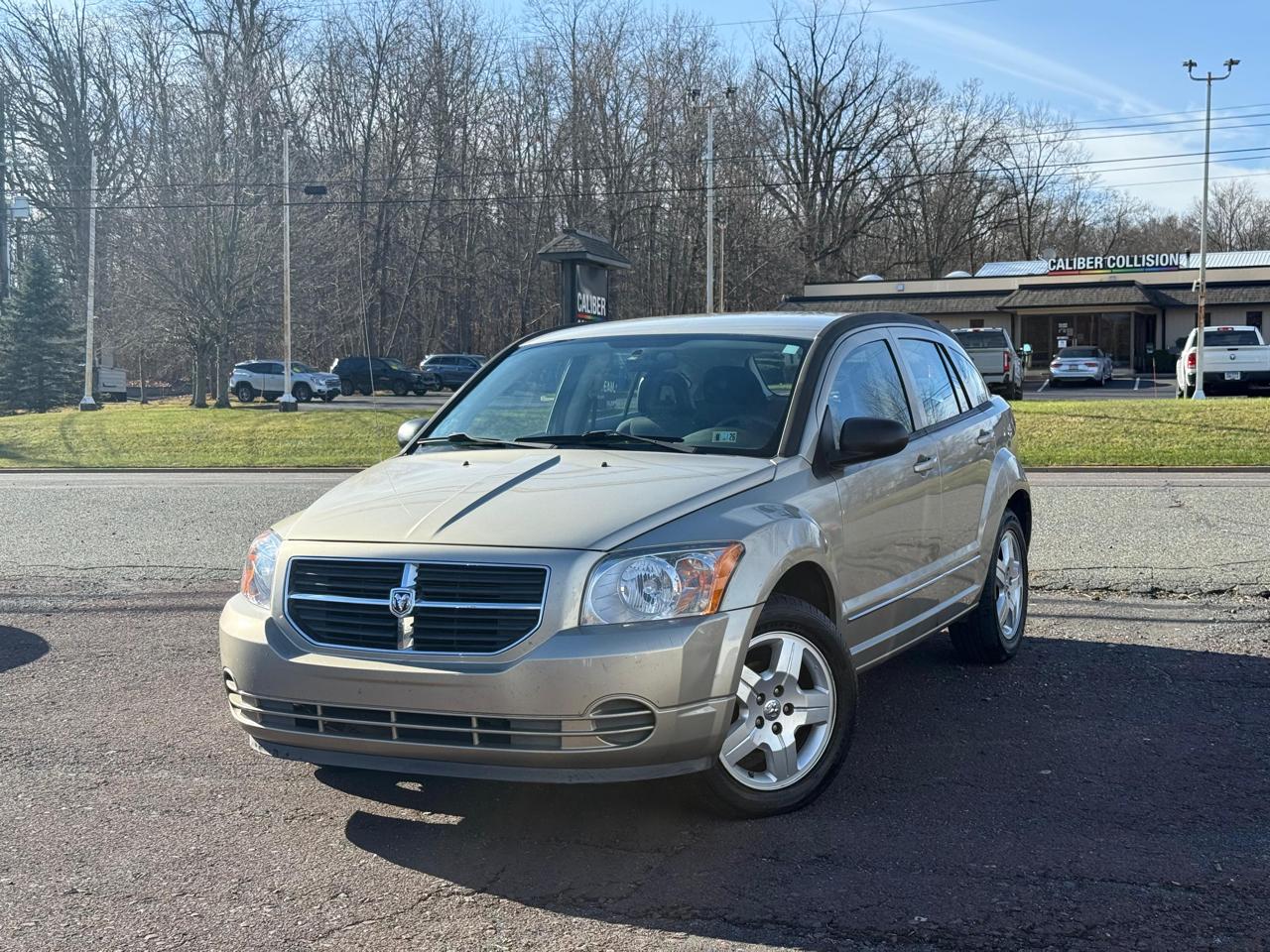 2009 Dodge Caliber SXT