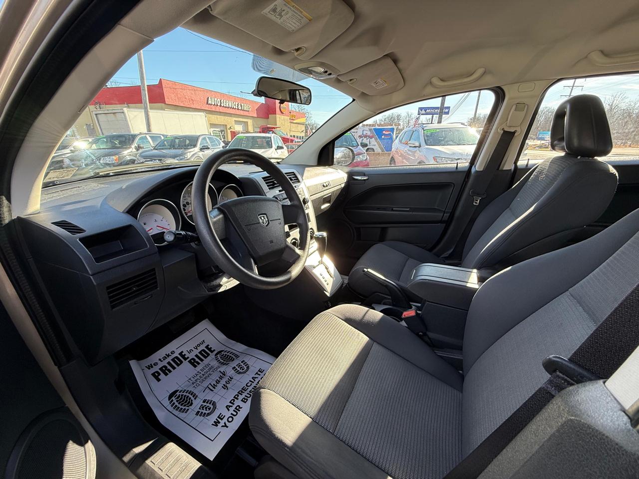 Dodge Caliber SXT 2009