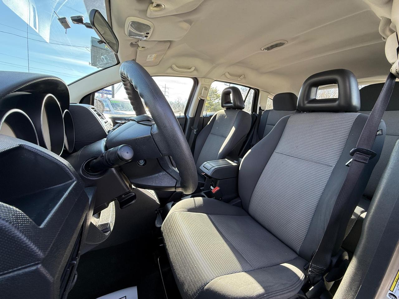 Dodge Caliber SXT 2009