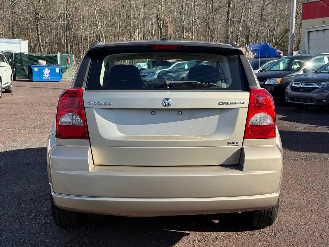 Dodge Caliber SXT 2009