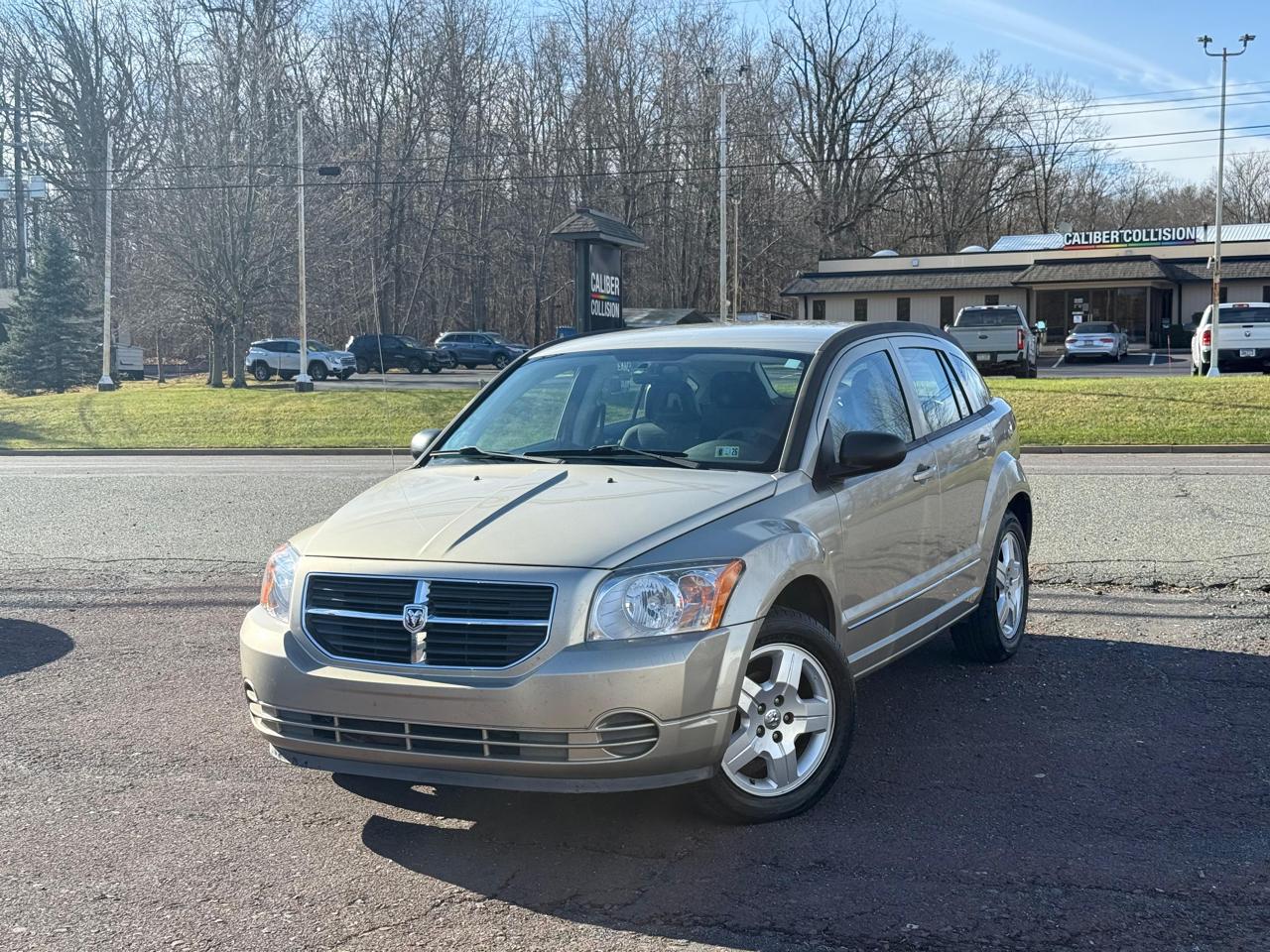 Dodge Caliber SXT 2009