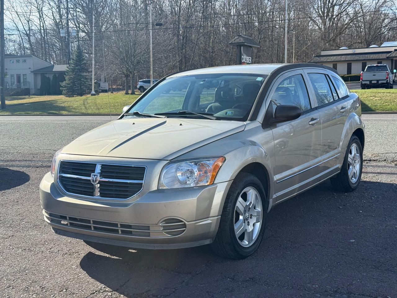 Dodge Caliber SXT 2009