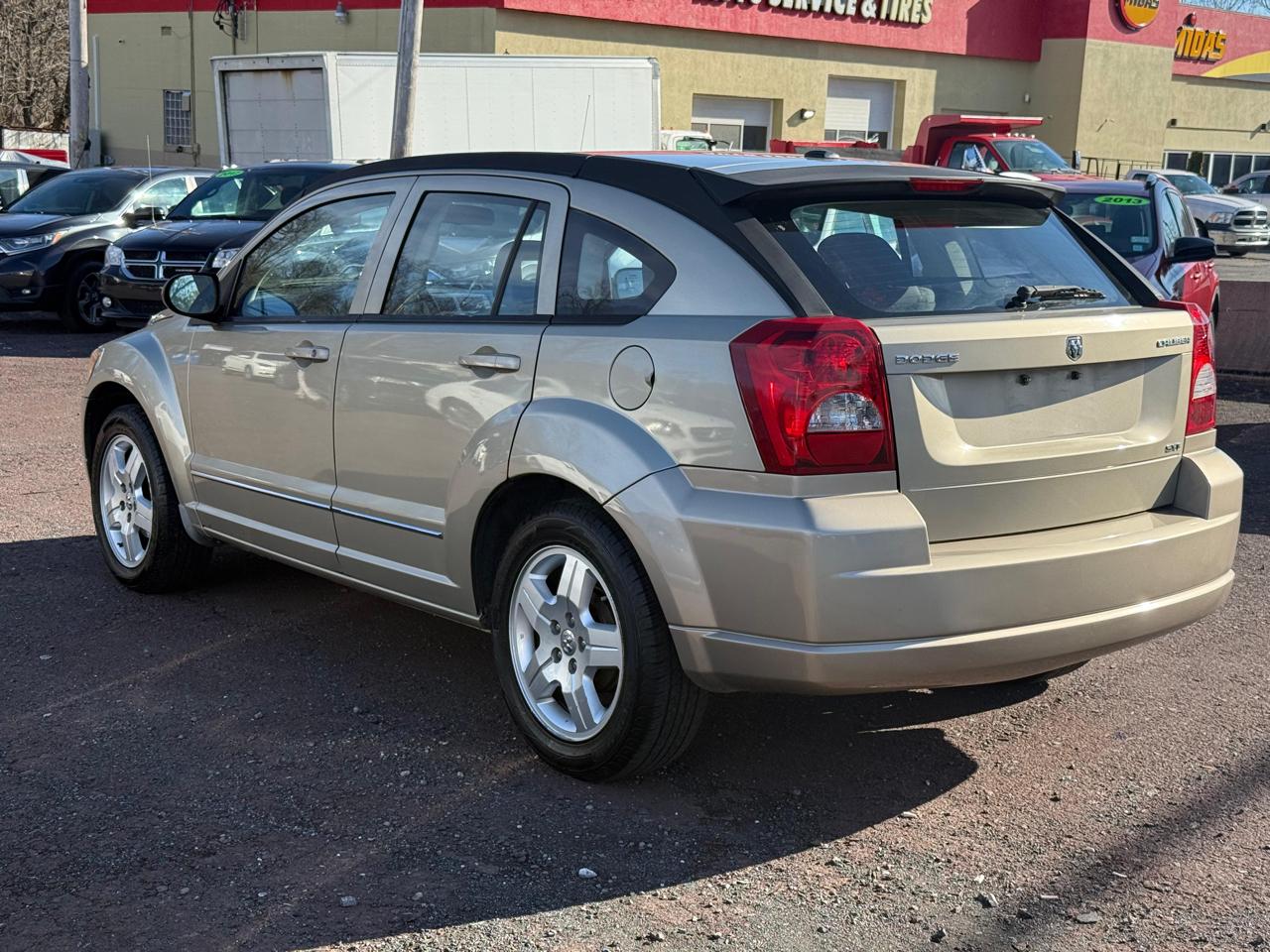 Dodge Caliber SXT 2009