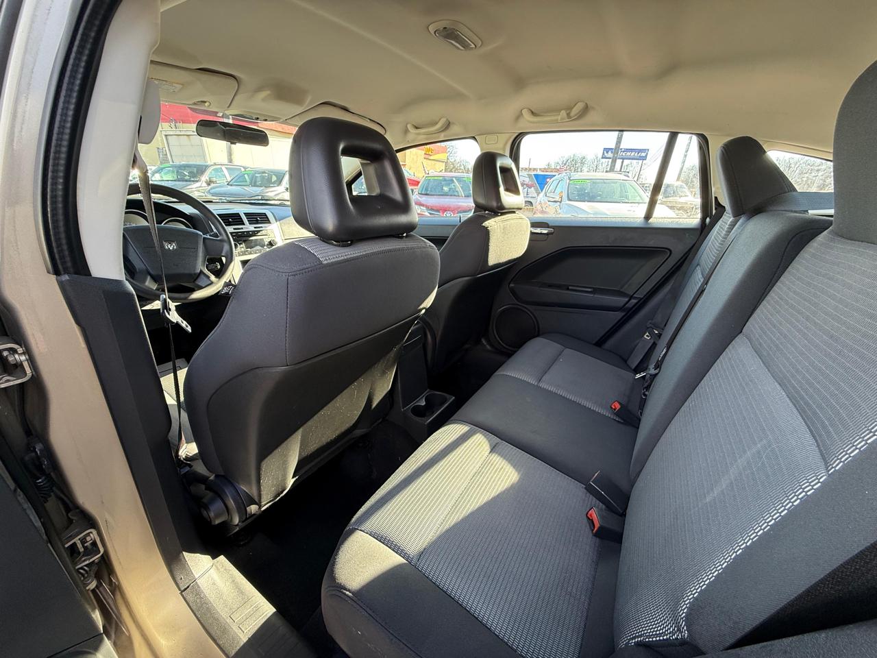 Dodge Caliber SXT 2009