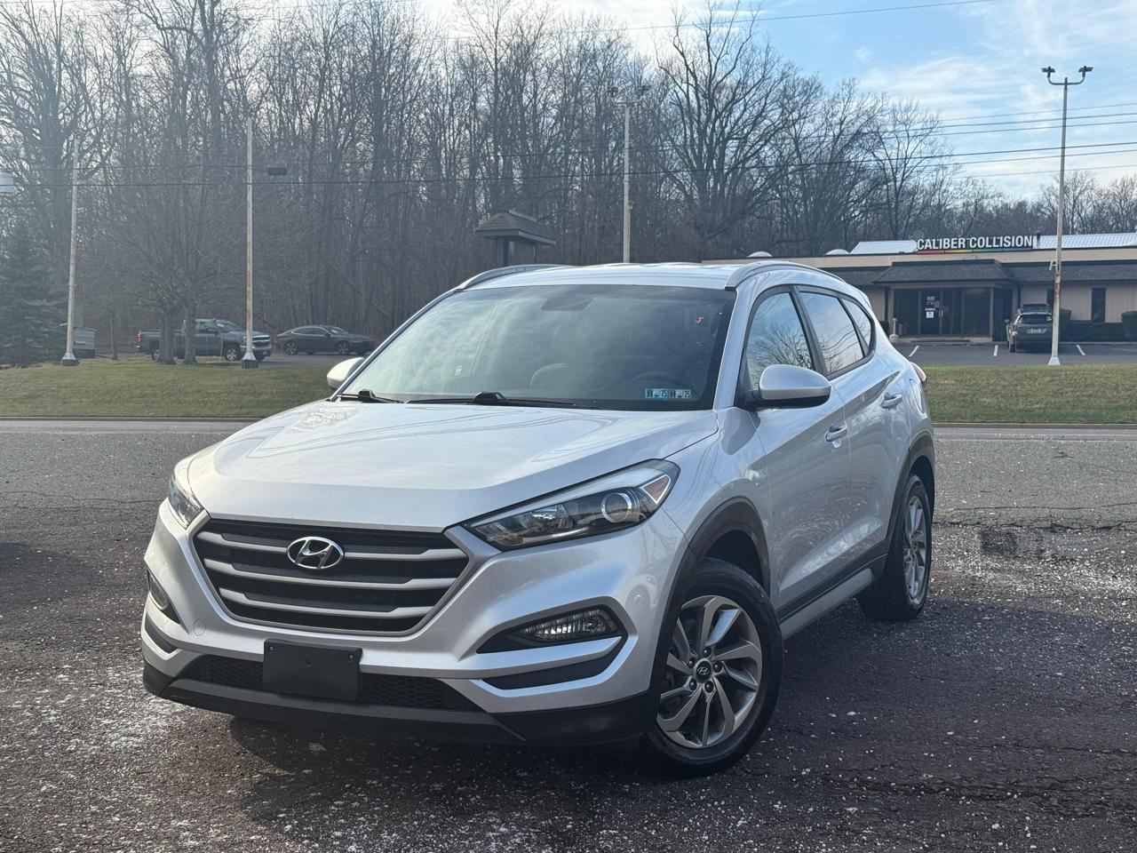 Hyundai Tucson Value AWD 2018