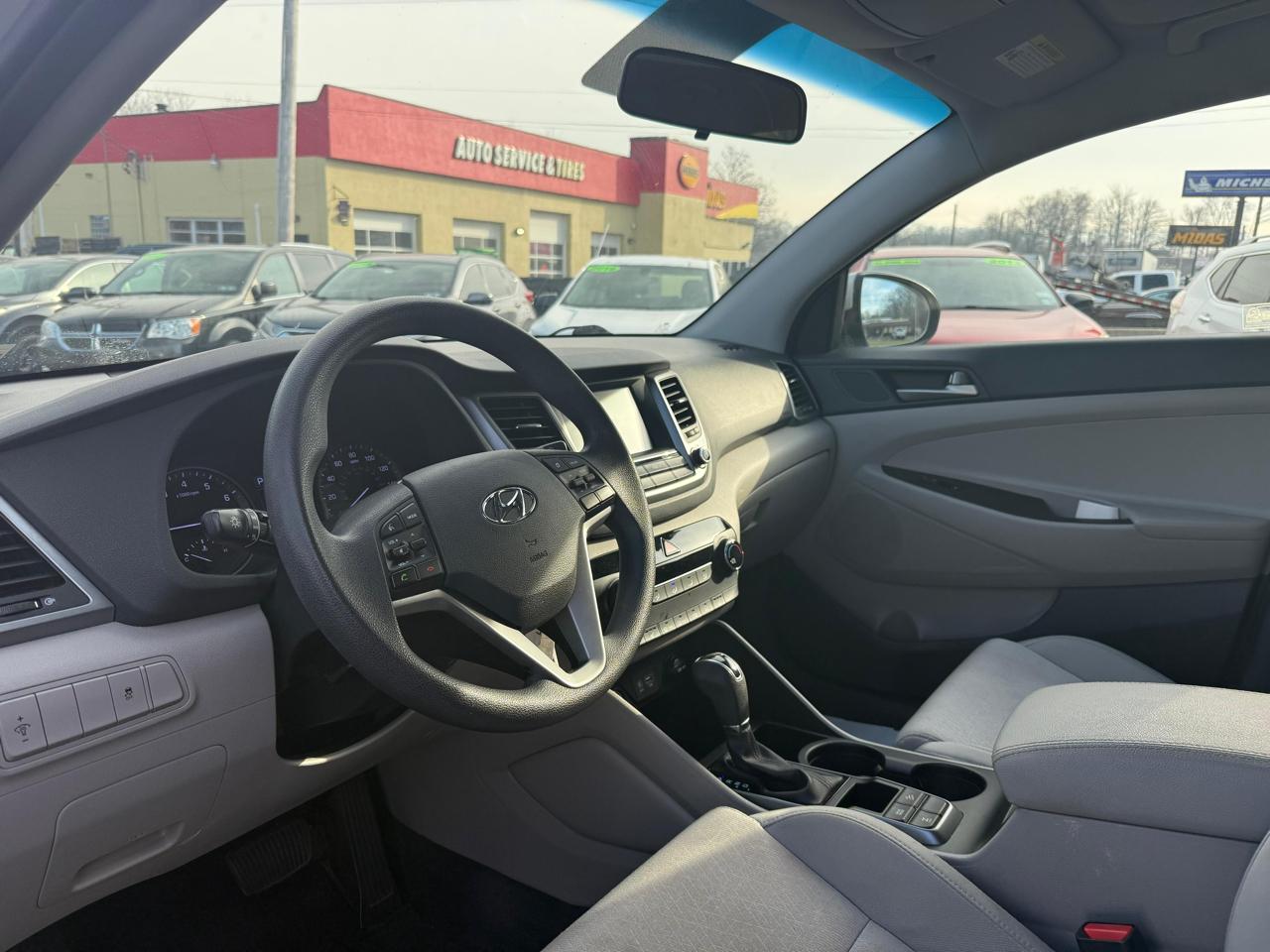 Hyundai Tucson Value AWD 2018