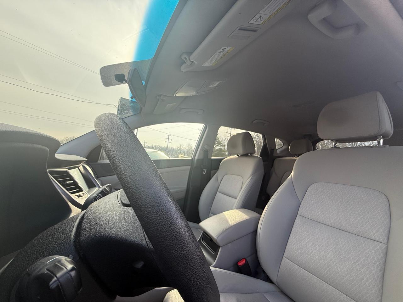 Hyundai Tucson Value AWD 2018