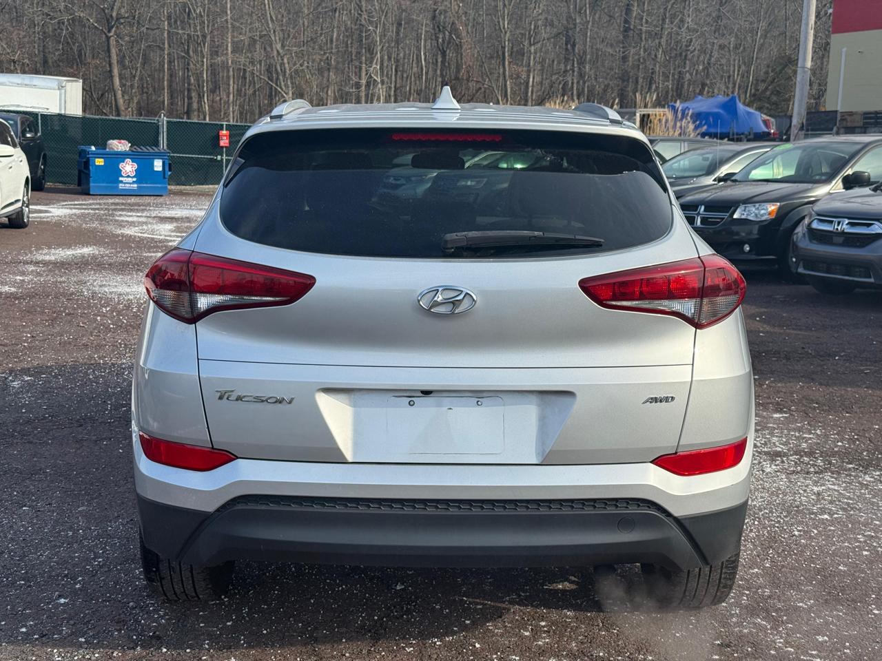 Hyundai Tucson Value AWD 2018