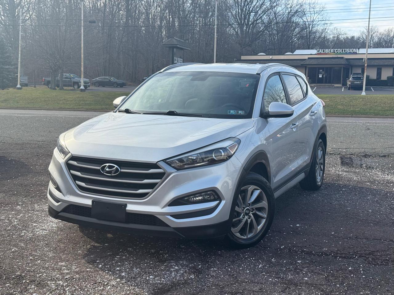 Hyundai Tucson Value AWD 2018