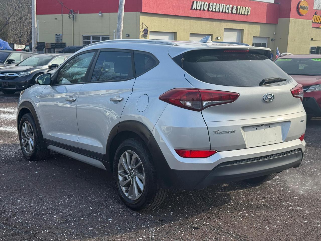 Hyundai Tucson Value AWD 2018