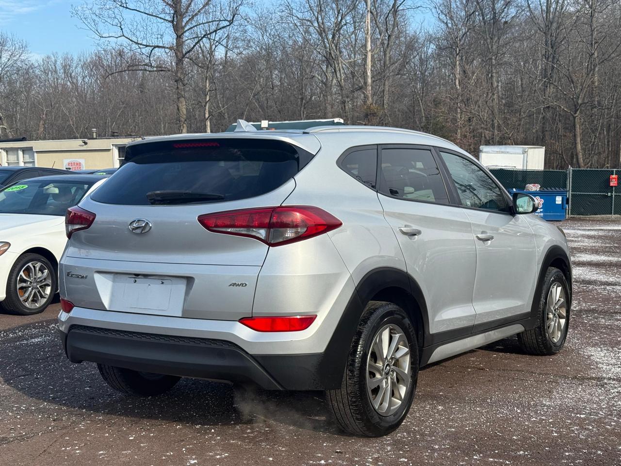 Hyundai Tucson Value AWD 2018