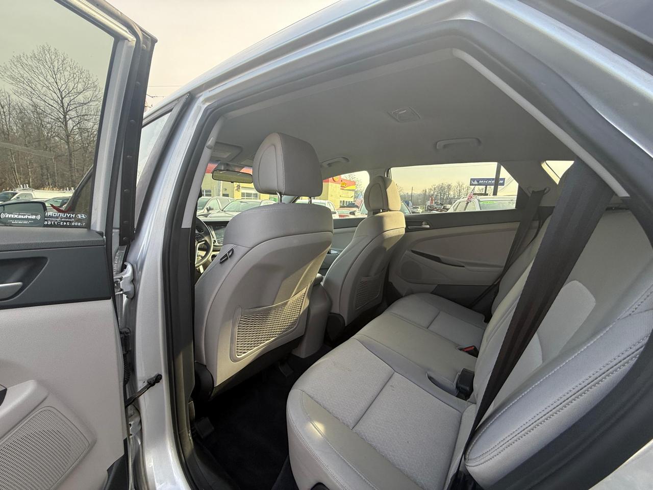 Hyundai Tucson Value AWD 2018