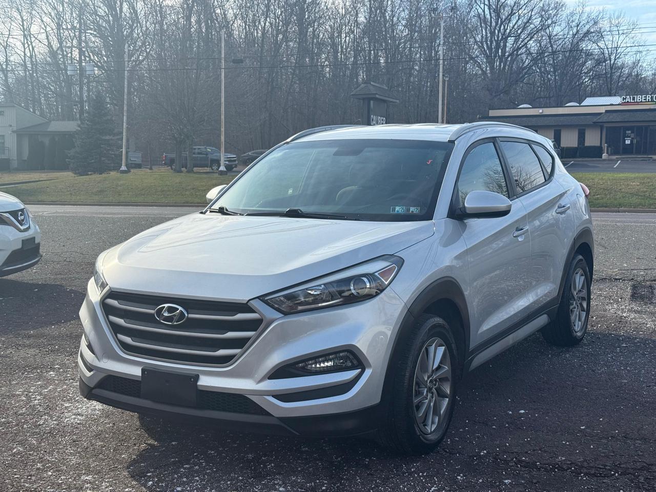 Hyundai Tucson Value AWD 2018