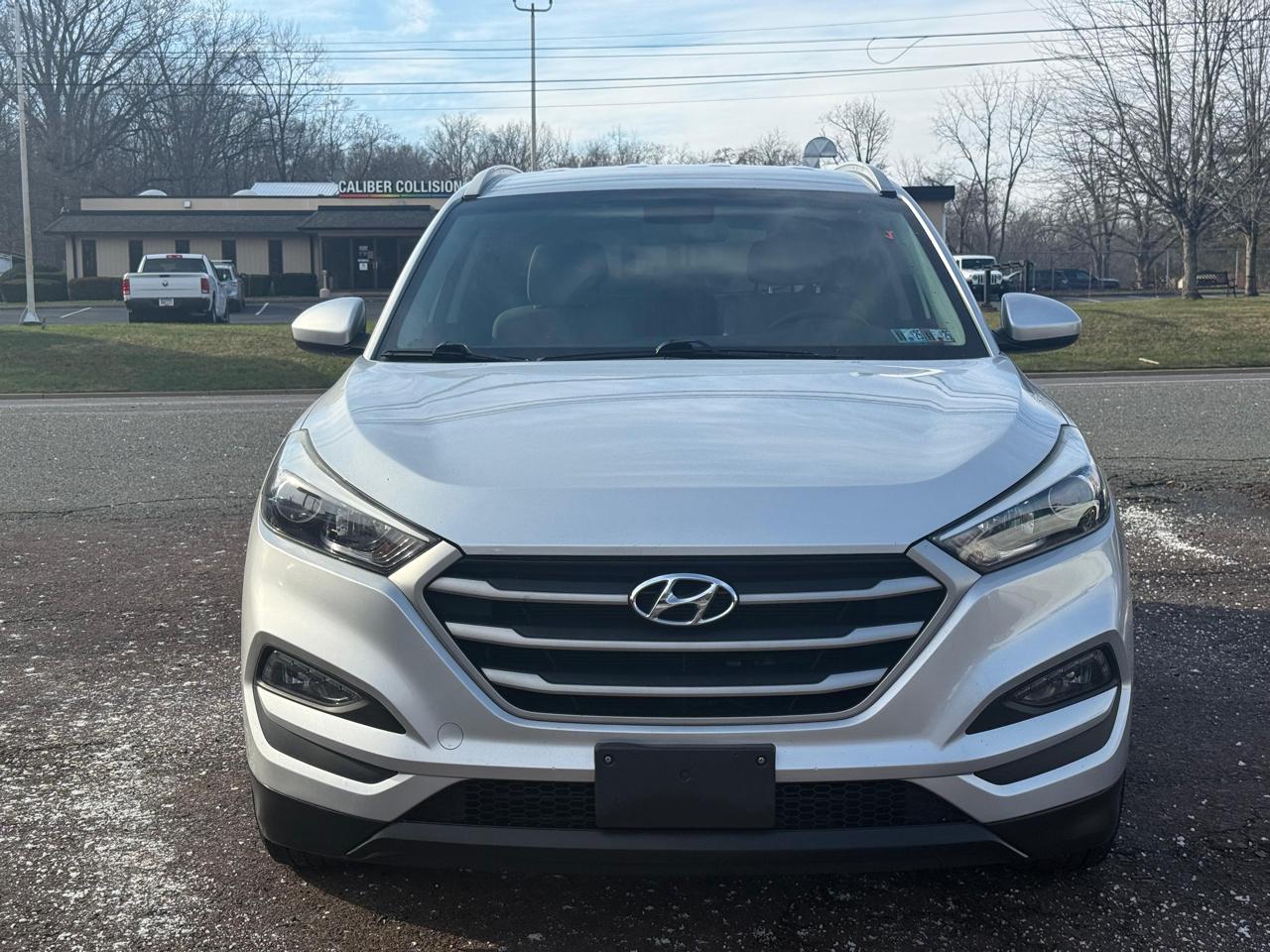 Hyundai Tucson Value AWD 2018