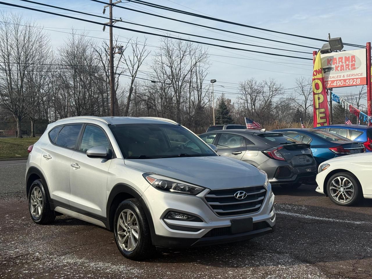 Hyundai Tucson Value AWD 2018