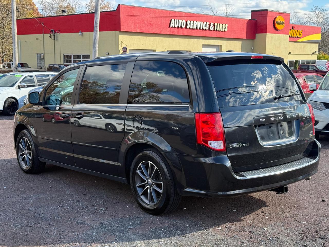 Dodge Grand Caravan SXT 2017