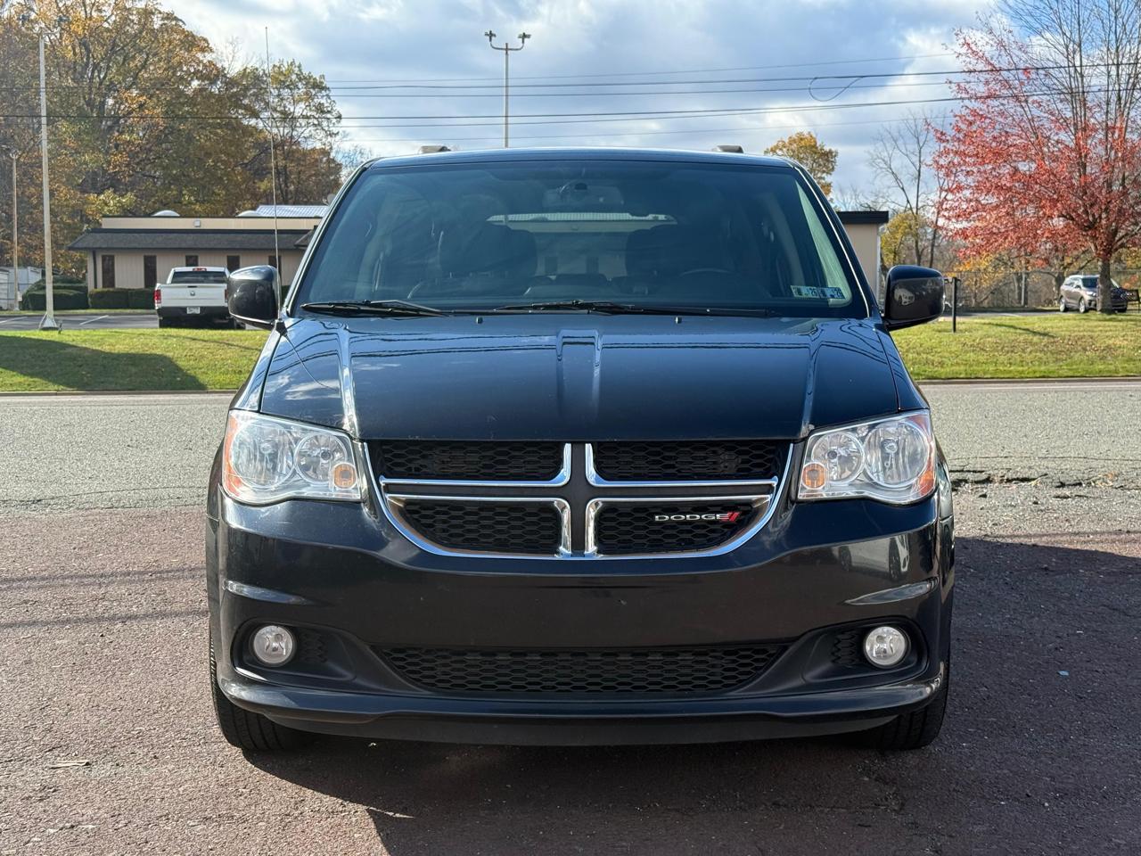 Dodge Grand Caravan SXT 2017