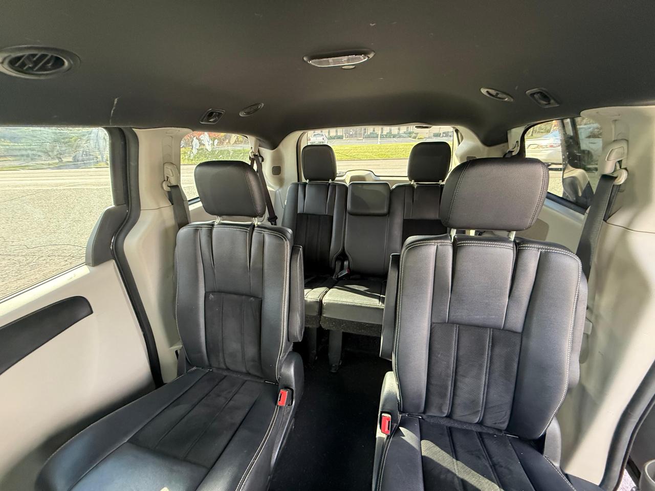 Dodge Grand Caravan SXT 2017