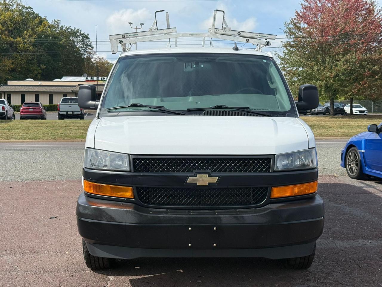 Chevrolet Express 2500 Cargo 2020