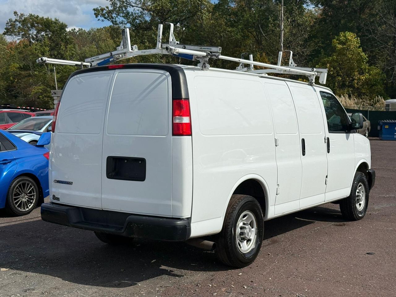 Chevrolet Express 2500 Cargo 2020