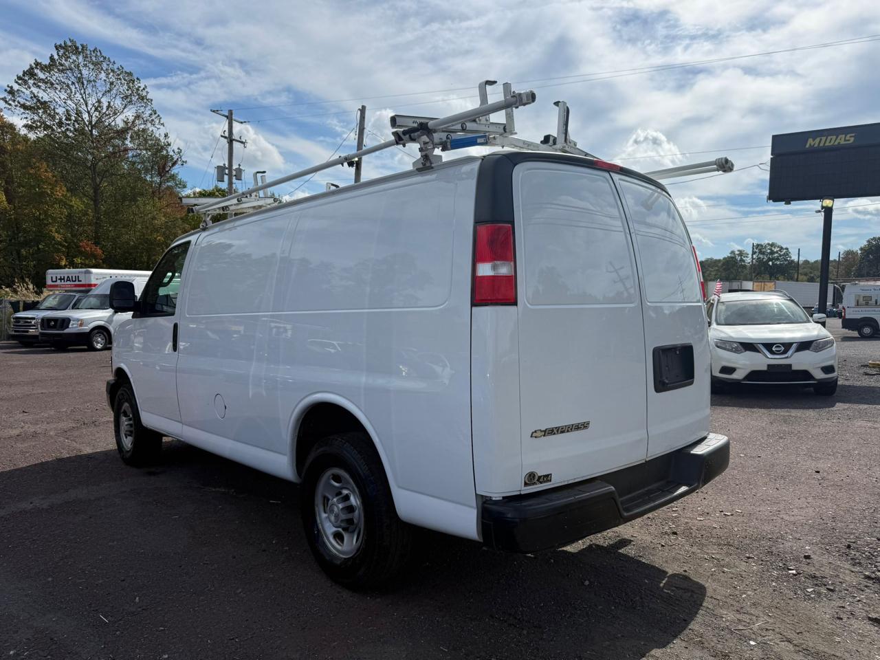 Chevrolet Express 2500 Cargo 2020