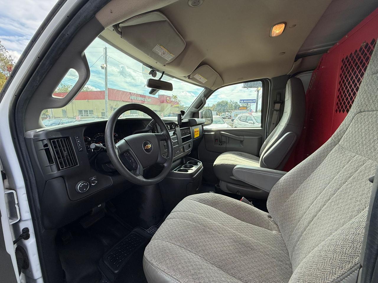 Chevrolet Express 2500 Cargo 2020