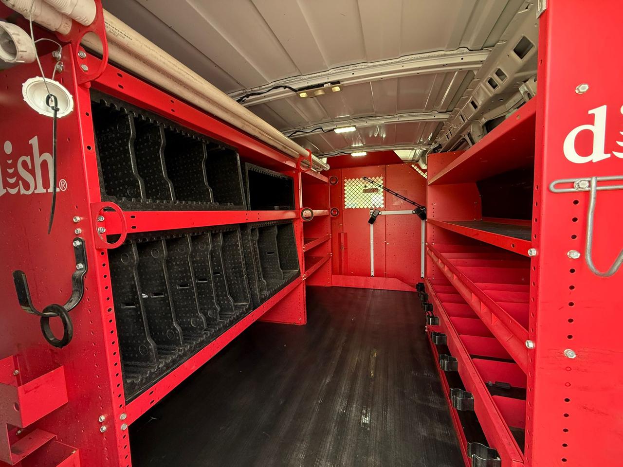 Chevrolet Express 2500 Cargo 2020