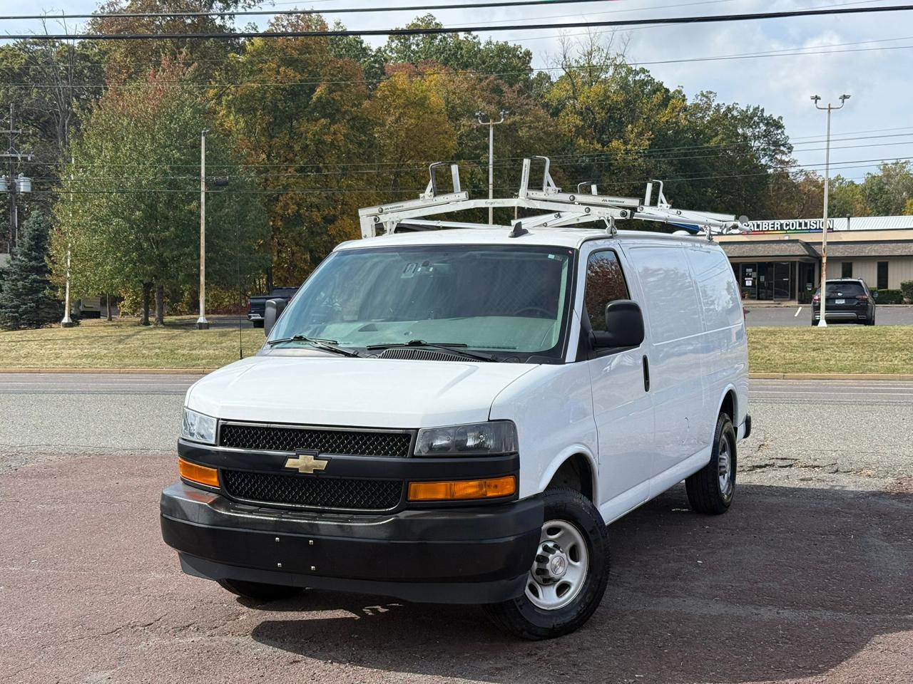 Chevrolet Express 2500 Cargo 2020
