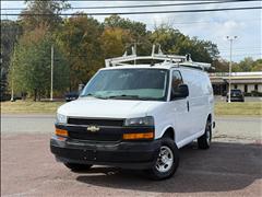 2020 Chevrolet Express 