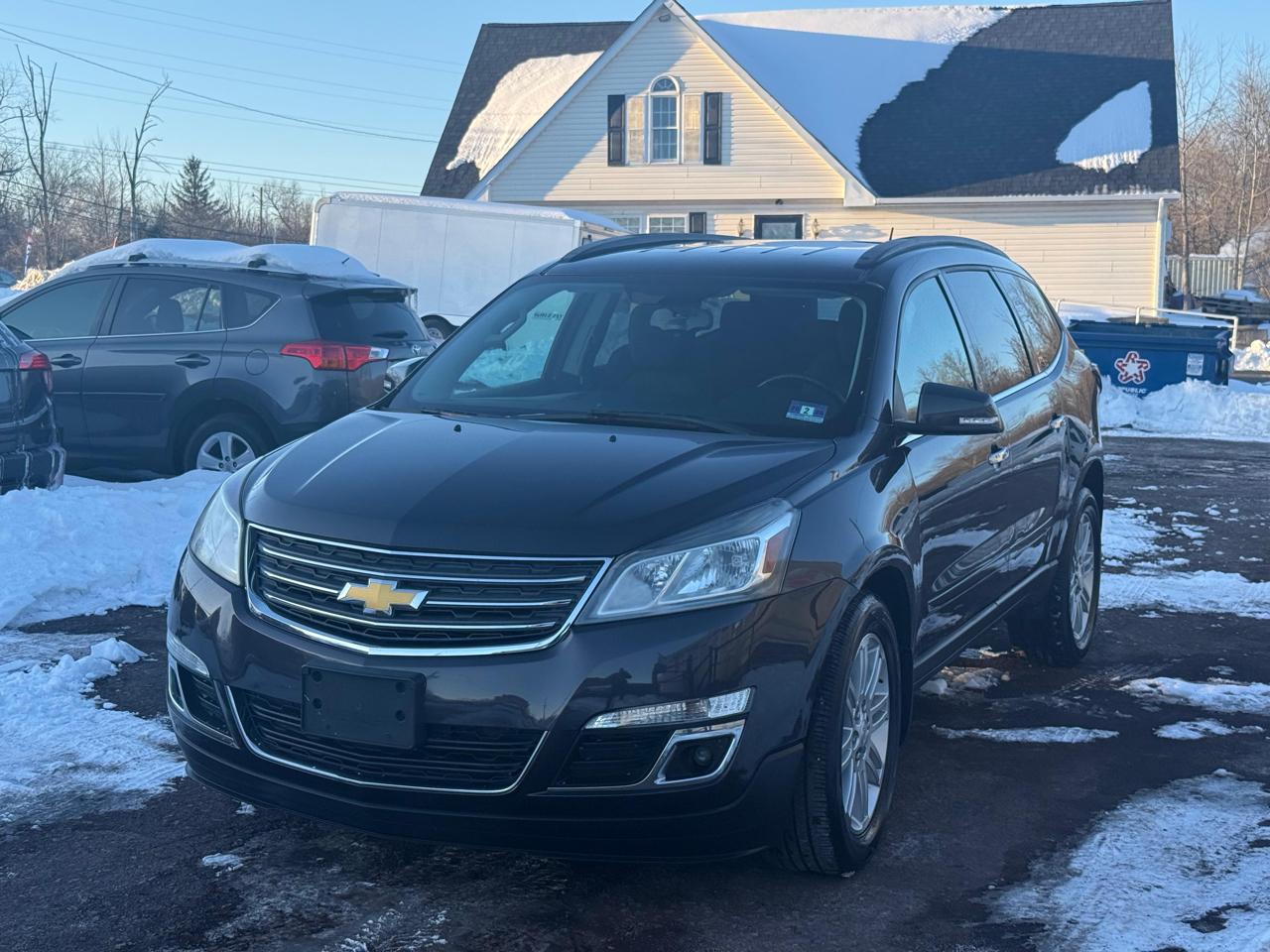 2015 Chevrolet Traverse 1LT AWD
