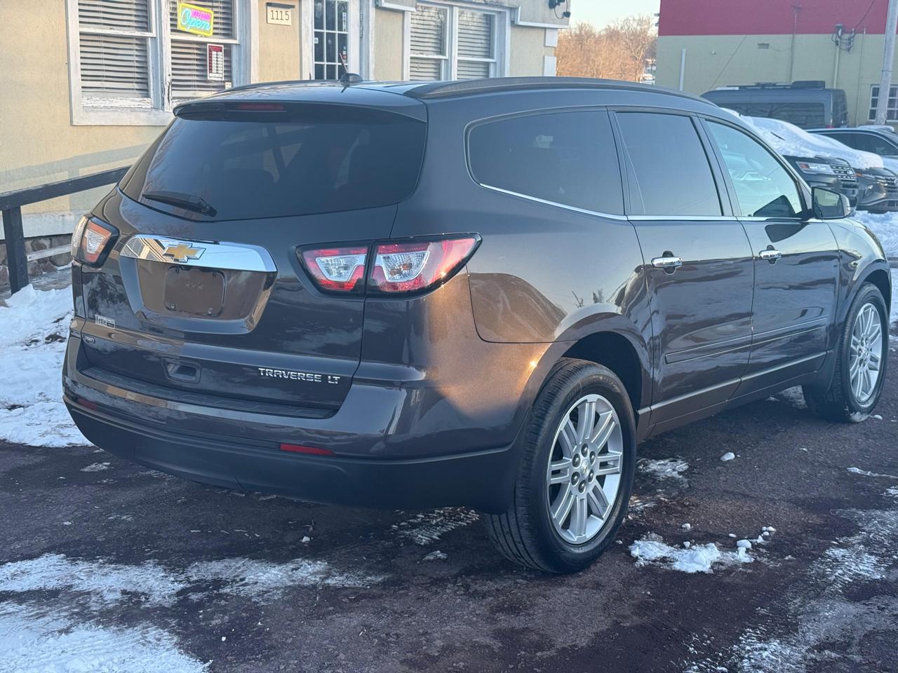 Chevrolet Traverse 1LT AWD 2015