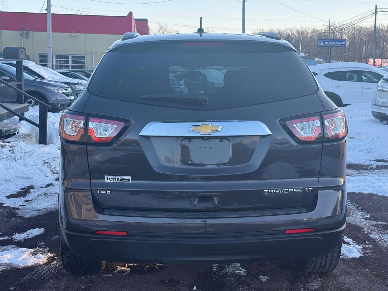 Chevrolet Traverse 1LT AWD 2015