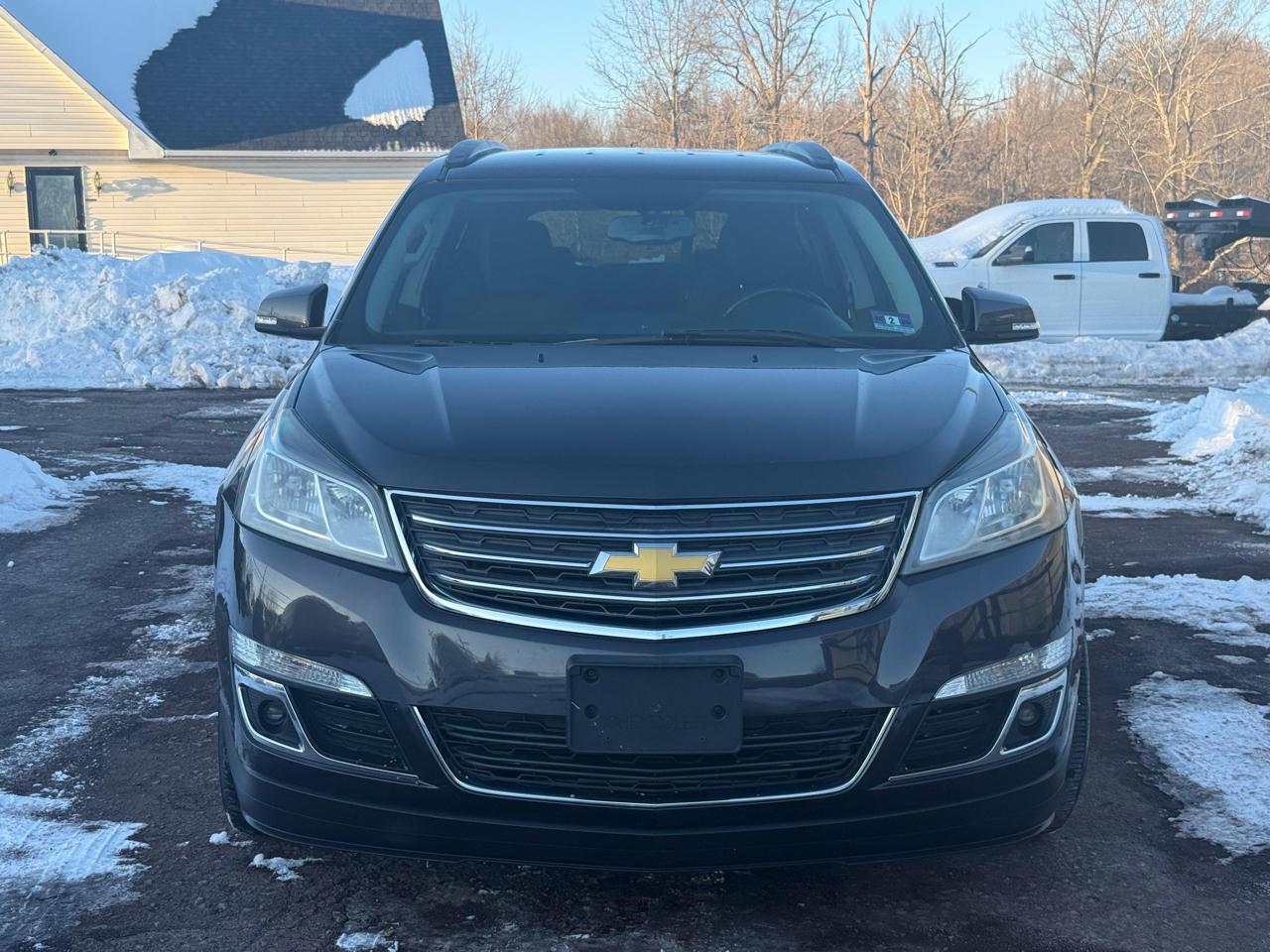 Chevrolet Traverse 1LT AWD 2015