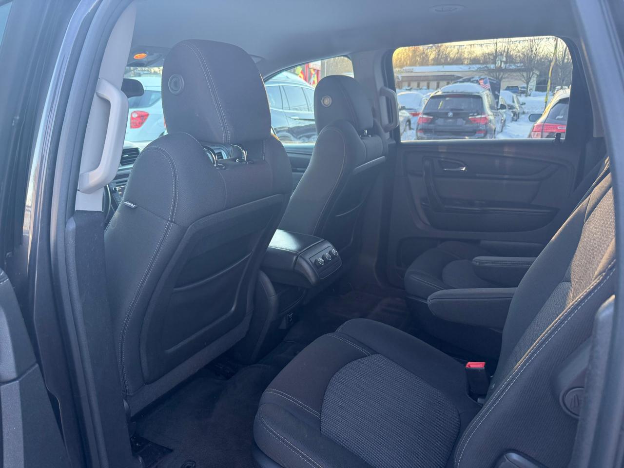 Chevrolet Traverse 1LT AWD 2015