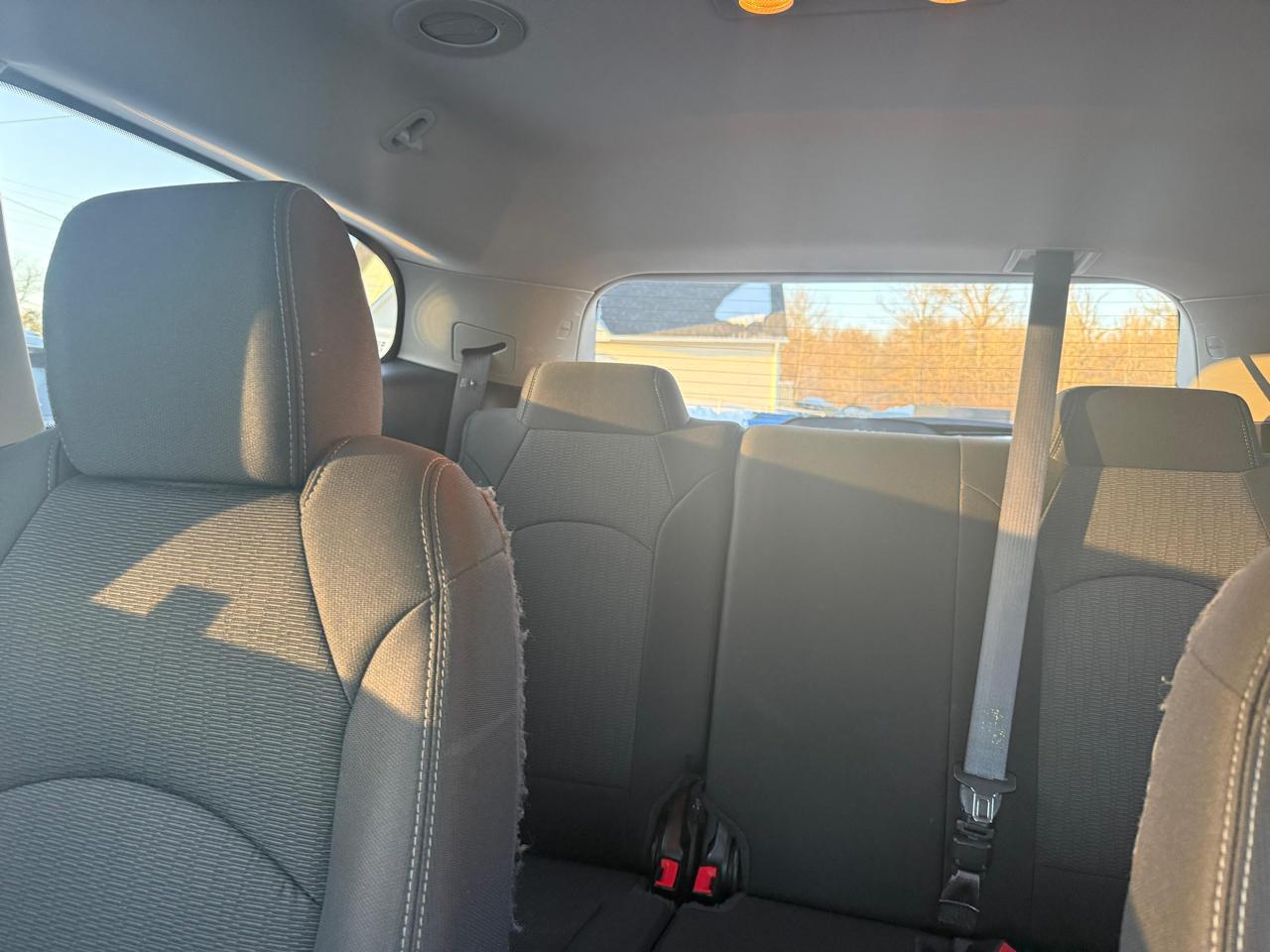 Chevrolet Traverse 1LT AWD 2015