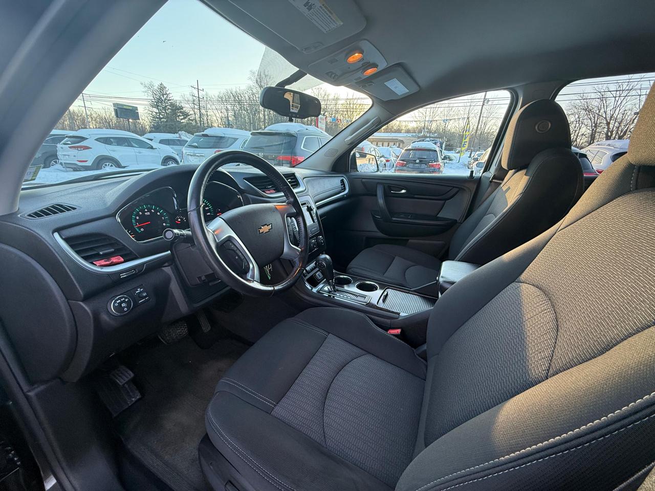 Chevrolet Traverse 1LT AWD 2015